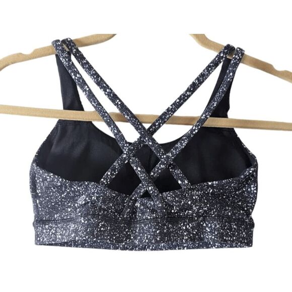 LULULEMON ATHLETICA Energy Bra 'Medium Support, B-C Cup Size 6 - Picture 4 of 4